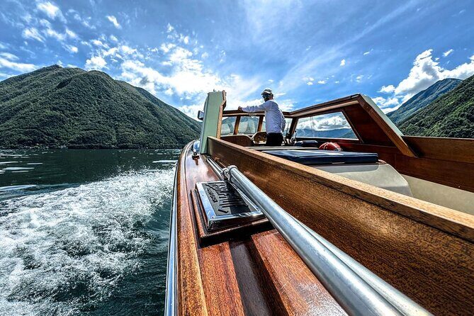Private Boat Tour on Lake Como - Who Should Consider This Tour?