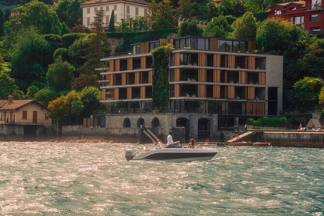 Private Boat Tour on Lake Como - Discovering Lake Como on a Private Boat Tour