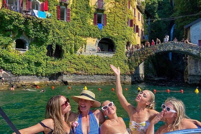 Private Boat Tour on Lake Como - Key Points