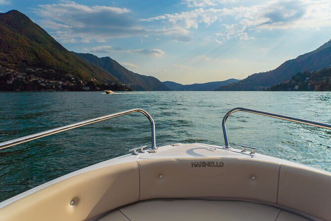 Private Boat Tour on Lake Como - Breakdown of the Itinerary