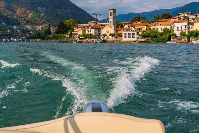 Private Boat Tour on Lake Como - The Practicalities