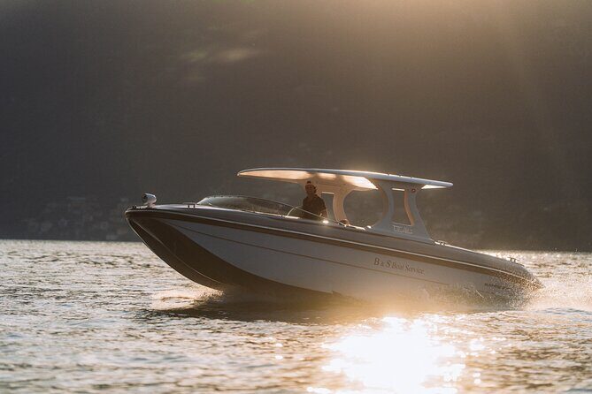 Private Boat Tour on Lake Como - Explore Lake Como with a Private Boat Tour