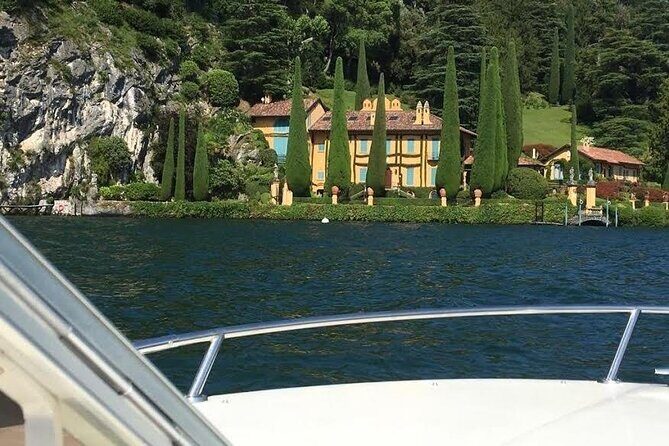 Private Boat Tour on Lake Como in Lombardy - Key Points