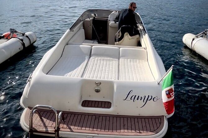 Private Boat Tour on Lake Como with Exclusive Sport Cruiser - A Deep Dive into the Lake Como Private Boat Experience