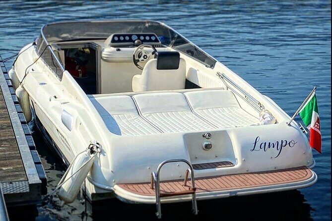 Private Boat Tour on Lake Como with Exclusive Sport Cruiser - The Captain and Guide: Knowledgeable and Friendly