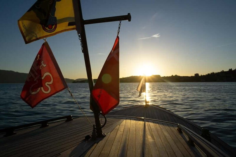 Private boat tour on Lake Lucerne from Lucerne - Exploring the Lake: What You Can Expect