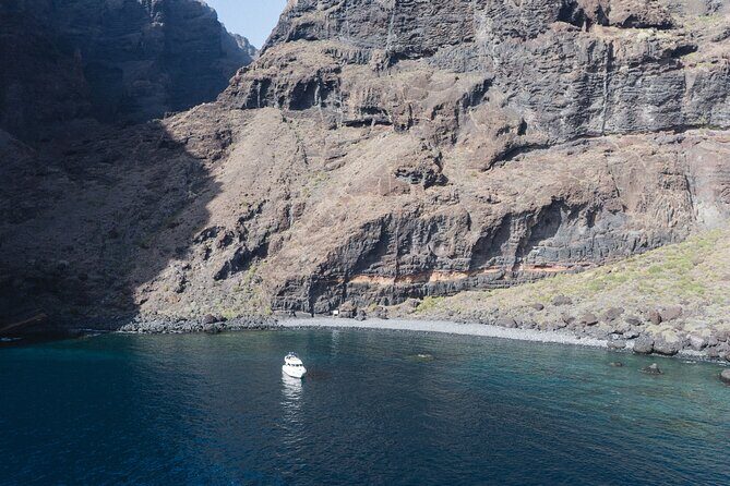 Private Boat Tour on Royal Ocean Yacht, Tenerife - The Yacht and Crew: Comfort, Service, and Expertise