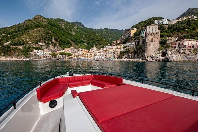 Private Boat Tour on the Amalfi Coast - Additional Resources