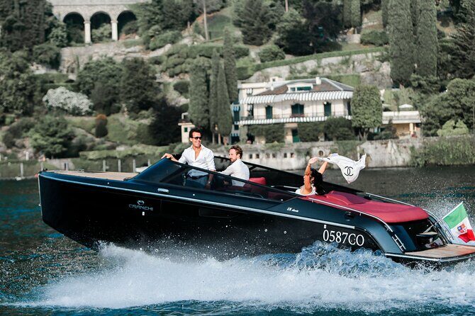 Private Boat Tour on the Lake Como - Private Boat Tour on the Lake Como