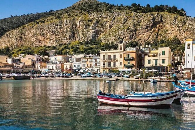 Private Boat Tour Palermo - Nature Reserve at Capo Gallo: Snorkeling in Marine Life