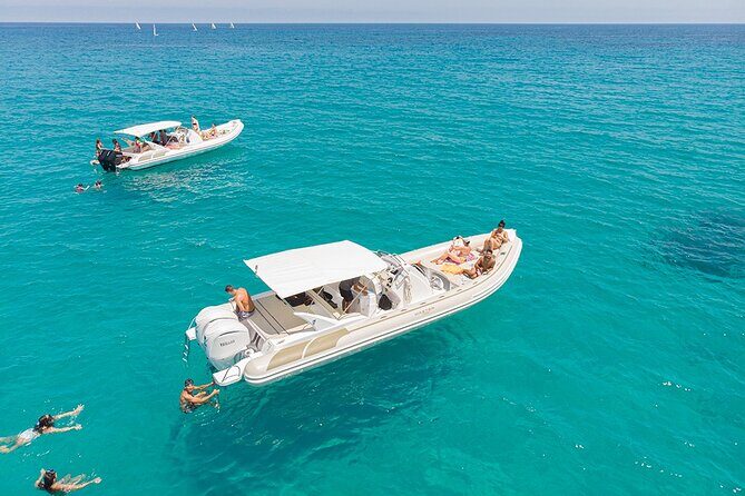 Private Boat Tour Palermo Mondello Capo Gallo Reserve 8 hours - A Closer Look at the Palermo-Mondello-Capo Gallo Boat Tour