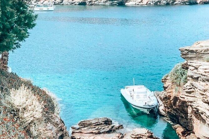 Private Boat Tour Paros, Antiparos & Blue Lagoon - Half Day - A Deep Dive Into the Experience