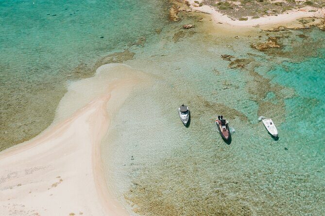 Private Boat Tour Paros, Antiparos & Blue Lagoon - Half Day - Frequently Asked Questions