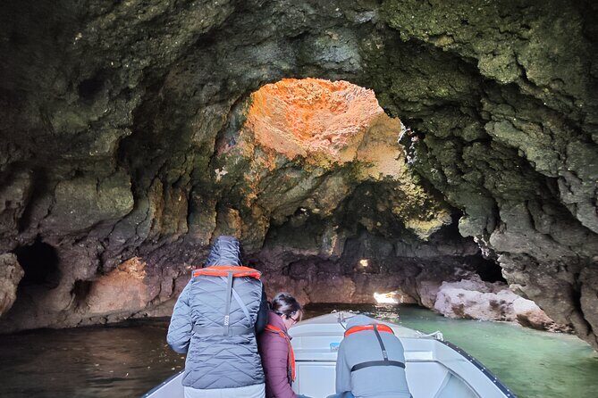 Private Boat Tour: Ponta da Piedade Grottos and Caves in Lagos - An In-Depth Look at the Ponta da Piedade Private Boat Tour