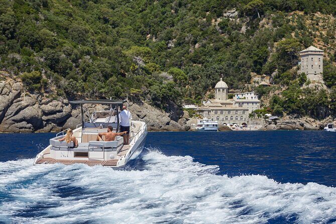Private Boat Tour Portofino, Golfo Paradiso and Tigullio - An In-Depth Look at the Private Boat Tour Experience