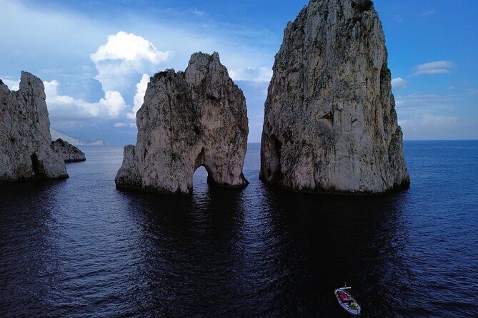 Private Boat Tour Sea Day, Charm and Freedom 6H - The Itinerary in Detail: What to Expect
