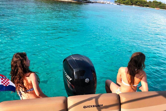 Private boat tour skippered by a local expert - fully customizable - Exploring the Croation Coast Your Way: An In-Depth Look