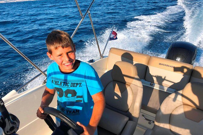 Private boat tour skippered by a local expert - fully customizable - The Authentic Croatian Experience on the Water