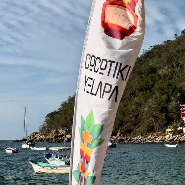 PRIVATE BOAT TOUR | SNORKEL | RESTAURANTS | YELAPA - Discover the Authentic Charm of Jalisco with a Private Boat Tour to Yelapa and Colimilla Beach