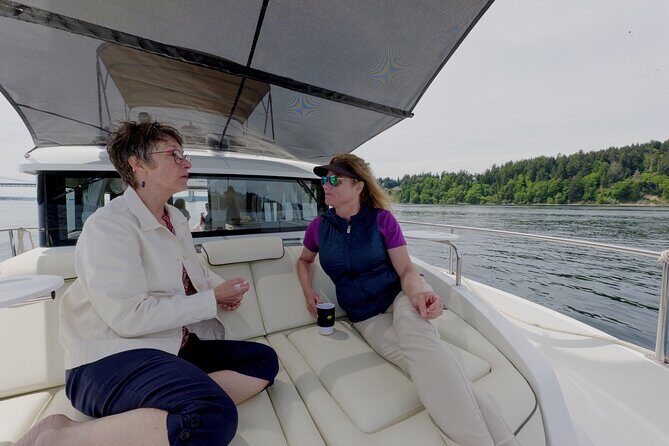 Private Boat Tour: Tacoma Narrows Bridge Adventure - FAQs