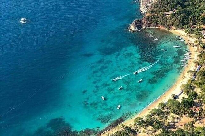 Private Boat Tour through Tayrona Park - Key Points