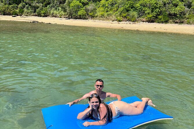 Private Boat Tour through the beautiful beaches and islands of Búzios - Who Would Enjoy This Tour?