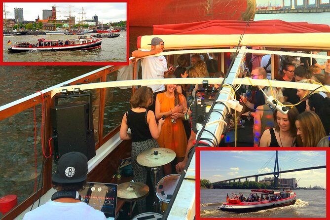 PRIVATE BOAT TOUR through the port of Hamburg - Deep Dive into the Itinerary: Sights and Experiences