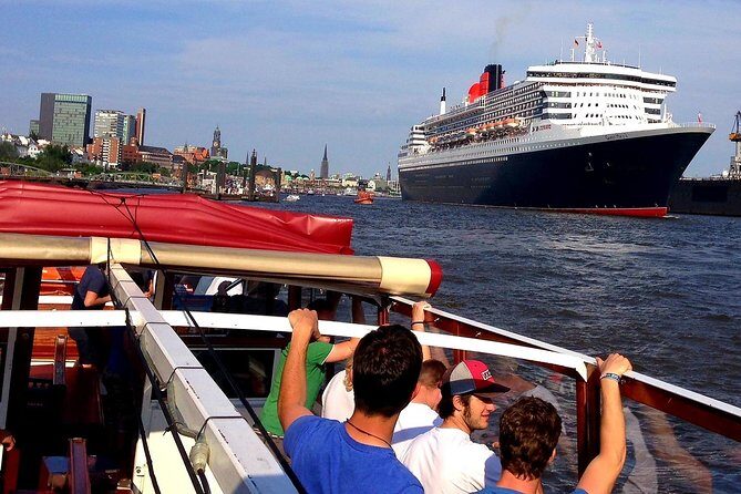 PRIVATE BOAT TOUR through the port of Hamburg - FAQ