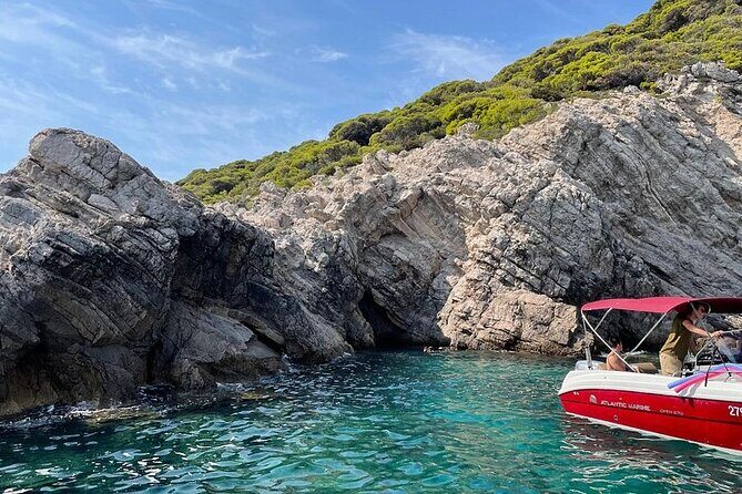 Private boat tour to Blue cave and Elaphiti islands with drinks - Practical Details: What to Expect