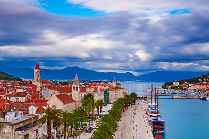 Private Boat Tour to Blue Lagoon and Trogir - A Closer Look at the Itinerary