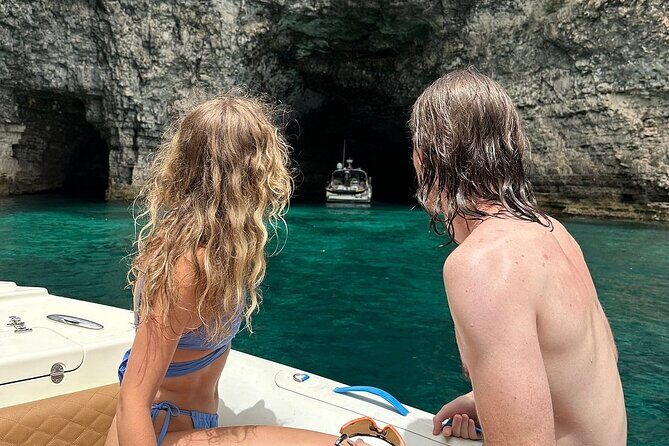 Private Boat Tour to Blue Lagoon Comino Caves and Gozo - Discover the Magic of Malta with a Private Boat Tour to Blue Lagoon, Comino Caves, and Gozo