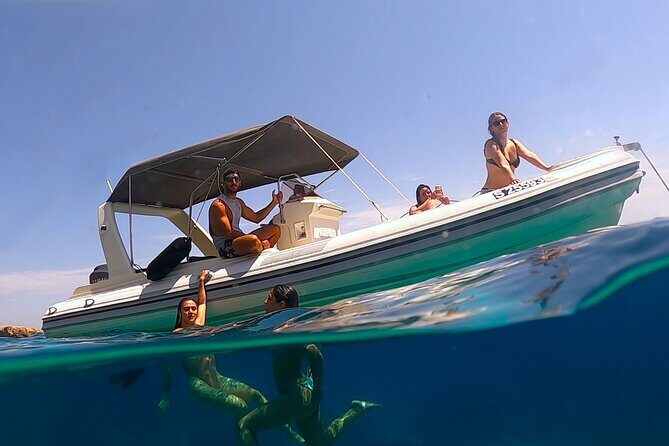 Private Boat Tour to Blue Lagoon Comino Caves and Gozo - Key Points