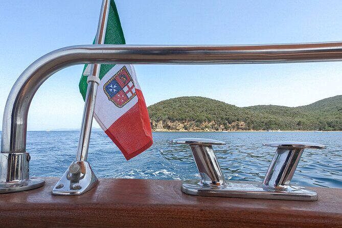 Private Boat Tour to Cala Violina and the Tuscan coast - A Deep Dive into the Tuscan Coast Boat Experience