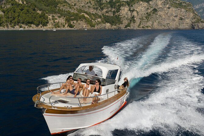 Private Boat Tour To Capri Departing From Positano - Final Thoughts
