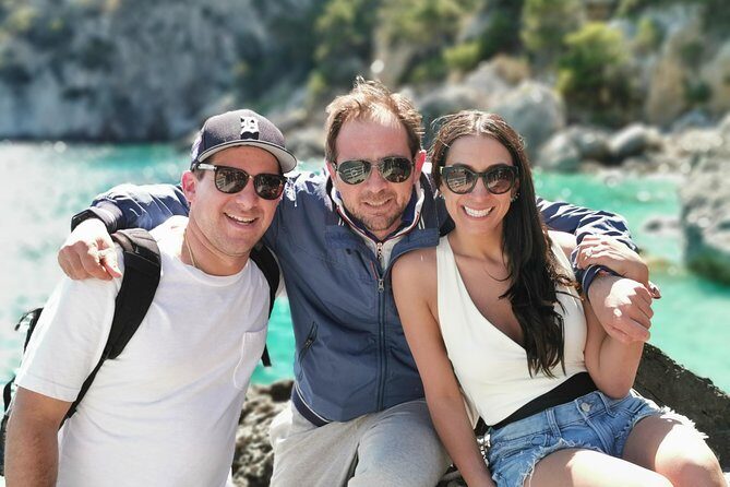 Private boat tour to Capri departing from Sorrento - FAQs
