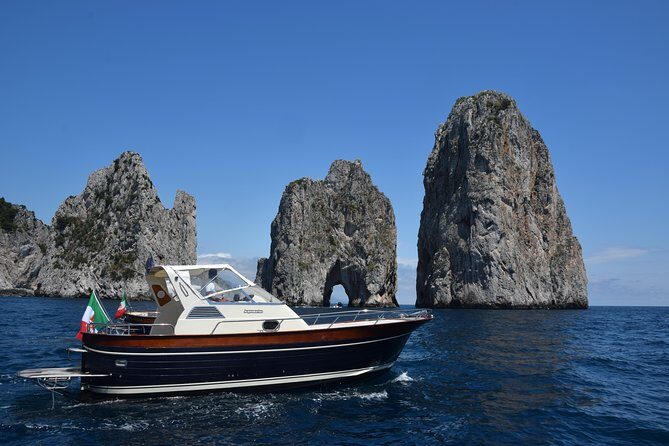 Private Boat Tour to Capri from Amalfi - An In-Depth Look at the Private Boat Tour to Capri from Amalfi