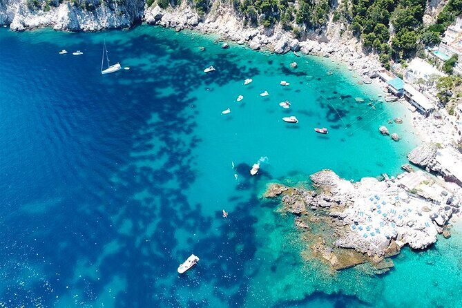 Private Boat Tour to Capri from Positano - Exploring the Itinerary in Detail