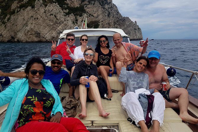 Private Boat Tour to Capri from Positano - Practical Details and Cost Analysis