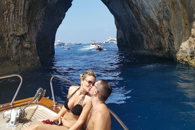 Private Boat Tour to Capri from Positano - Who Will Love This Tour?