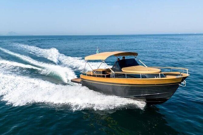 Private Boat Tour to Capri from Sorrento - The Experience in Detail: What to Expect from the Tour
