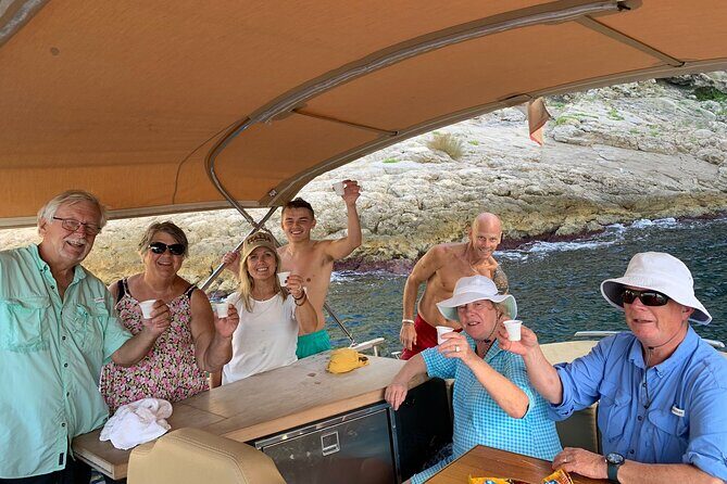 Private Boat Tour to Capri from Sorrento - Final Words