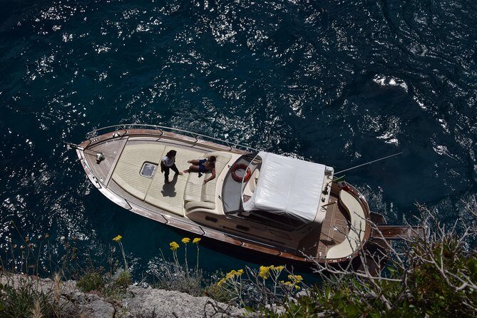 Private Boat Tour to Capri from Sorrento on a 38-Foot Apreamare - Who Should Book This Tour?