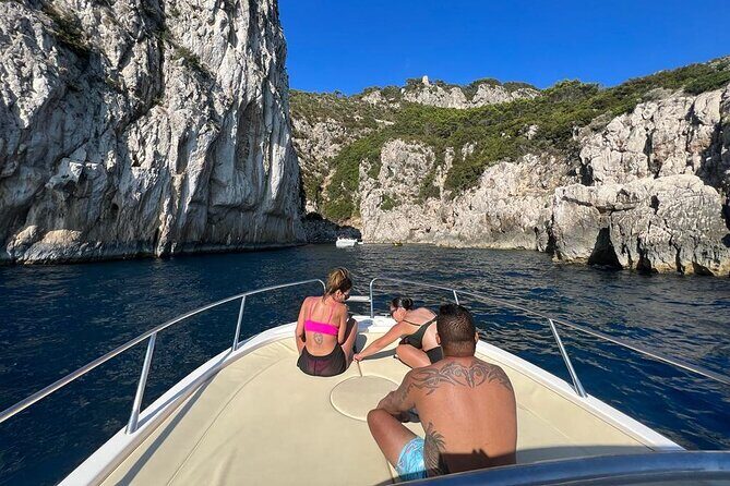 Private Boat Tour to Capri's Hidden Gems with Local Skipper - Final Thoughts