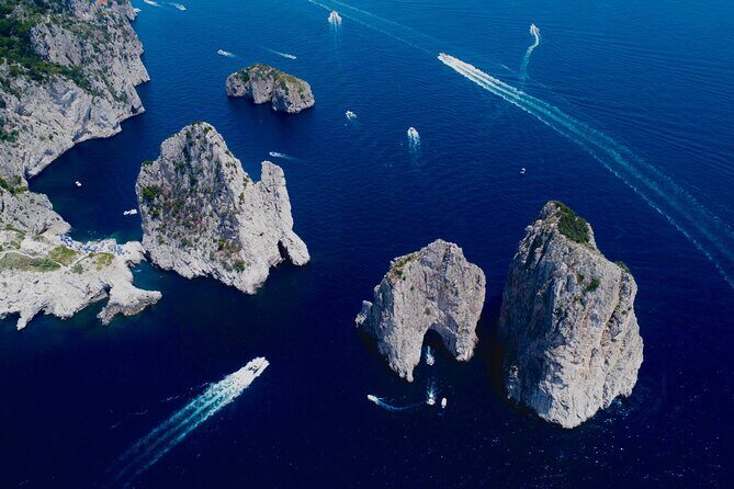 Private Boat Tour to discover Capri - Exploring Capri by Boat: An Insider’s Review