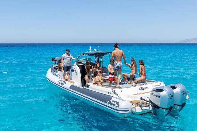 Private Boat Tour to discover Favignana and Levanzo from Trapani - FAQ