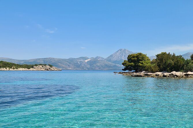 Private boat tour to Elafiti islands and south part of Mljet 8h. ALL INCLUDED - Who Will Love This Tour?