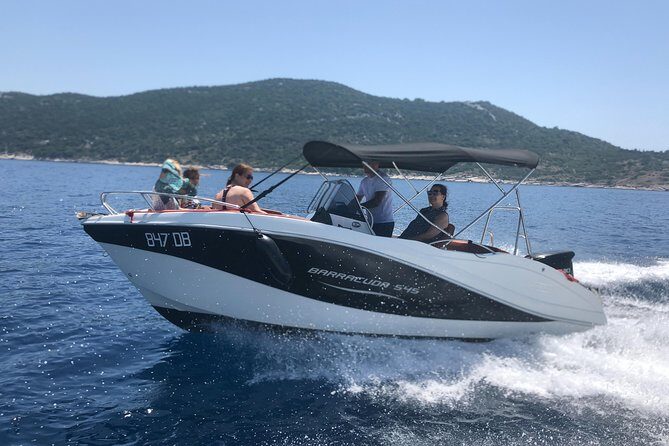 Private Boat Tour to Elafiti Islands - Discovering the Elafiti Islands: A Private Speedboat Experience