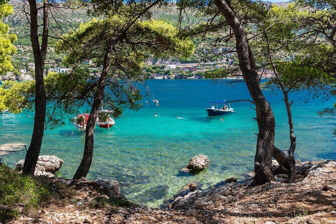 Private Boat Tour to Elafiti Islands from Dubrovnik - Key Points
