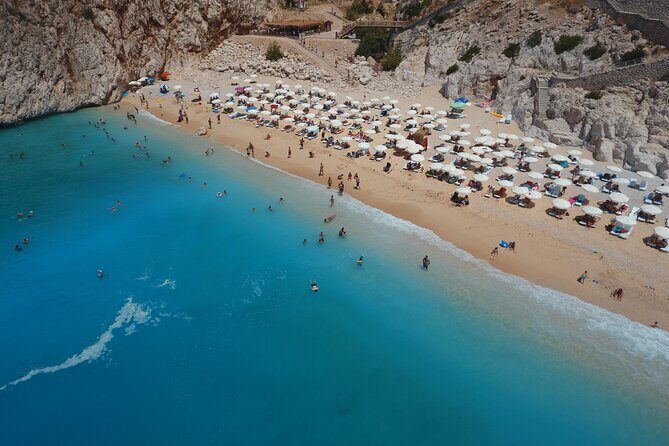 Private Boat Tour to Kaputas Beach and Blue Cave - What Travelers Say