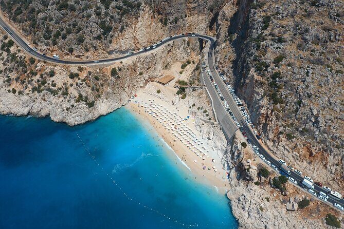 Private Boat Tour to Kaputas Beach and Blue Cave - Who Should Consider This Tour?